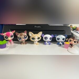 My Little Pet Shop Set